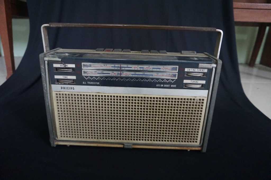 Radio Vintage Eropa