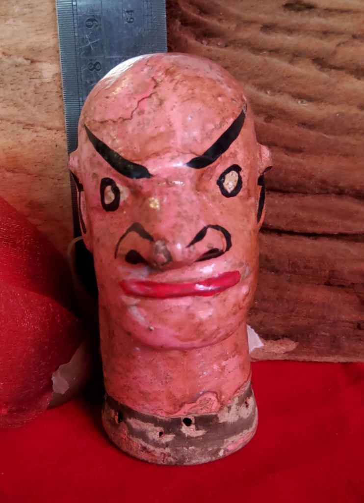 Patung Kayu Potehi (WPB 0033)