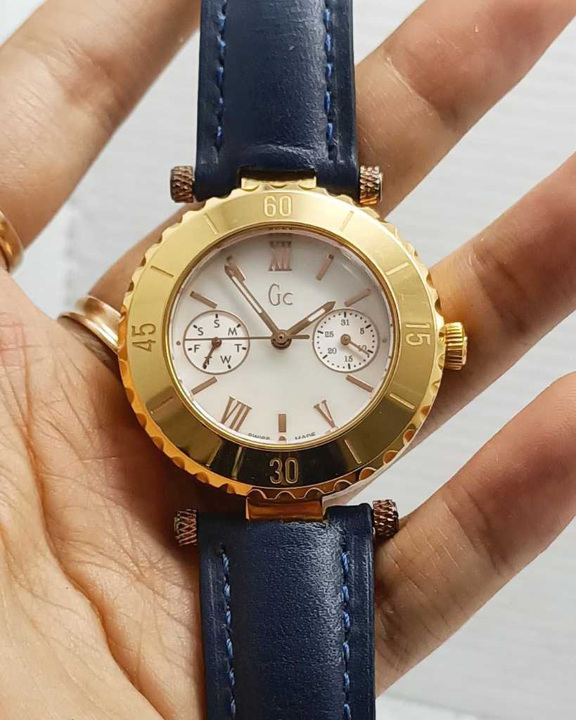 Jam Guess Collection - Swiss Made - Seri X35011L1S