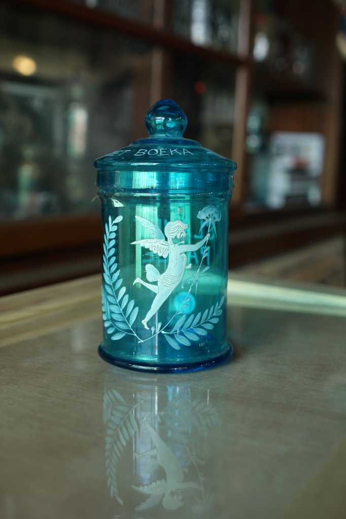 Toples Kristal Antik