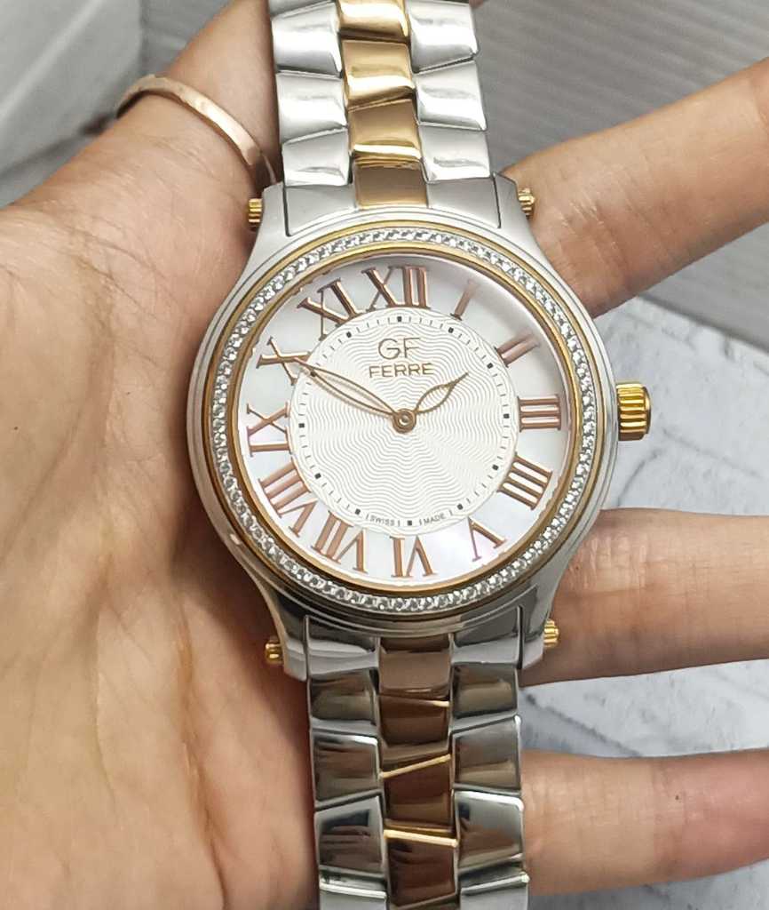 GF FERRE - Swiss Made - Seri GFSR3073