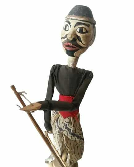 Wayang Golek Jawa Tengah