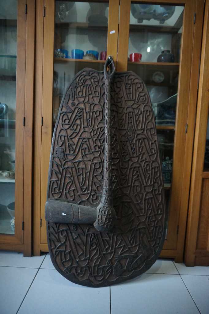 Hiasan Dinding Papua