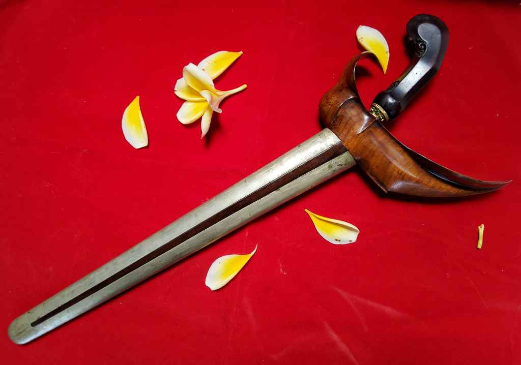 Keris Dapur Tilam sari (K 0007)