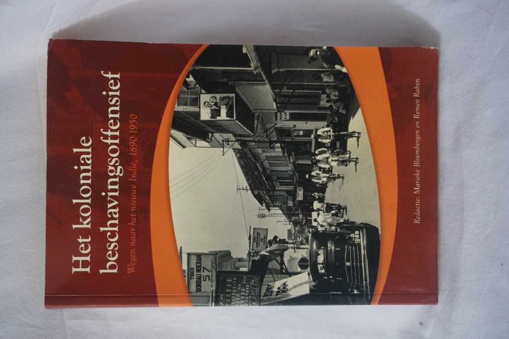 Buku het beschhavingsoffensief