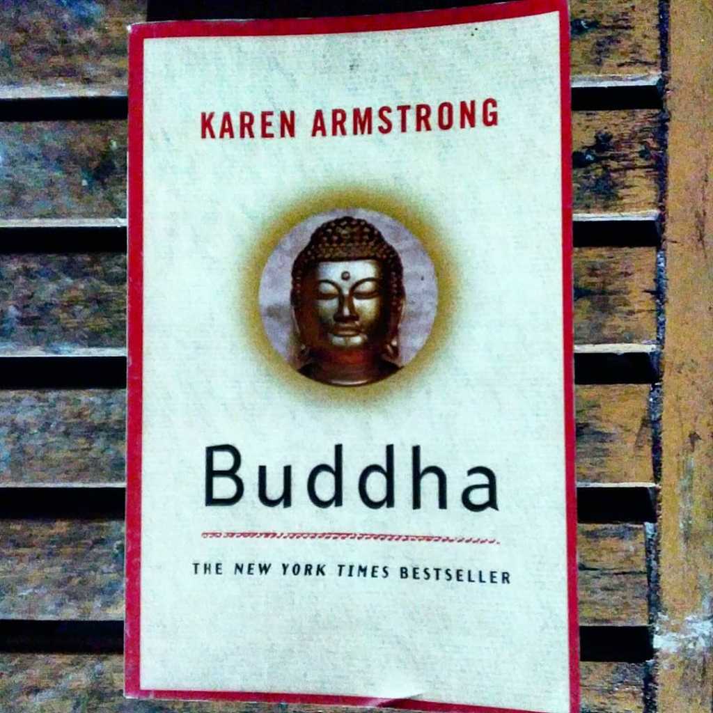 Buku Karen Armstrong " Budha "