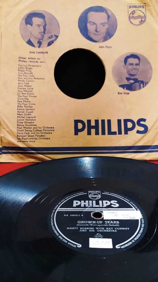 Piringan Hitam Philips