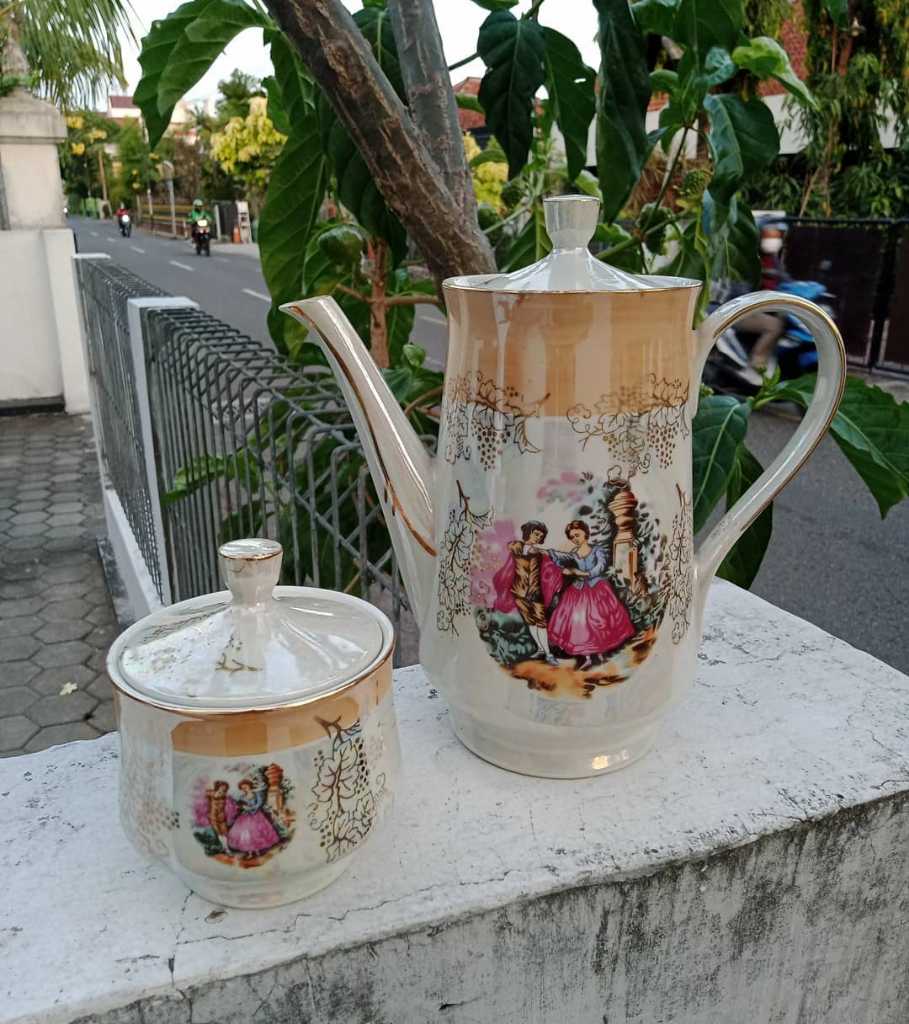 1 Dd 1 Tempat gula.ukuran besar