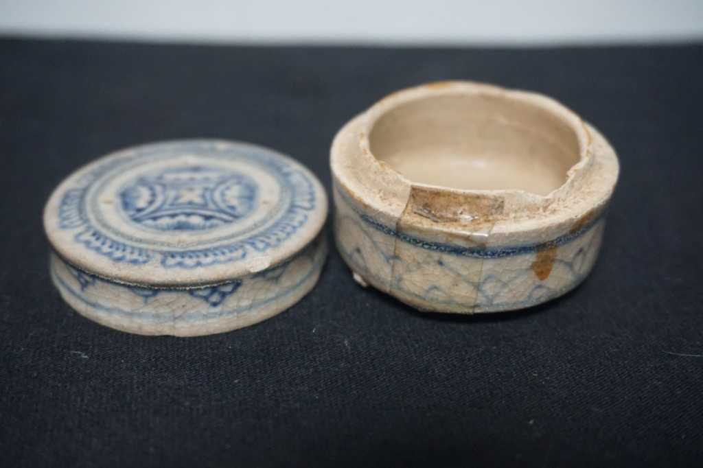 Buli Buli Keramik Vintage