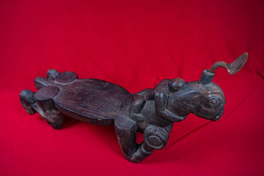 serutan/parutan primitifan