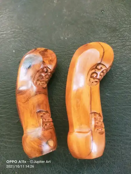 Deder Jogja Kayu Tayuman Sultan Agung