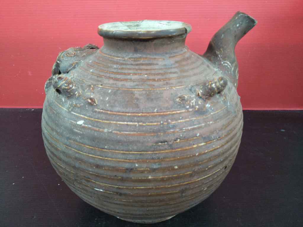 Teko Keramik China Antik