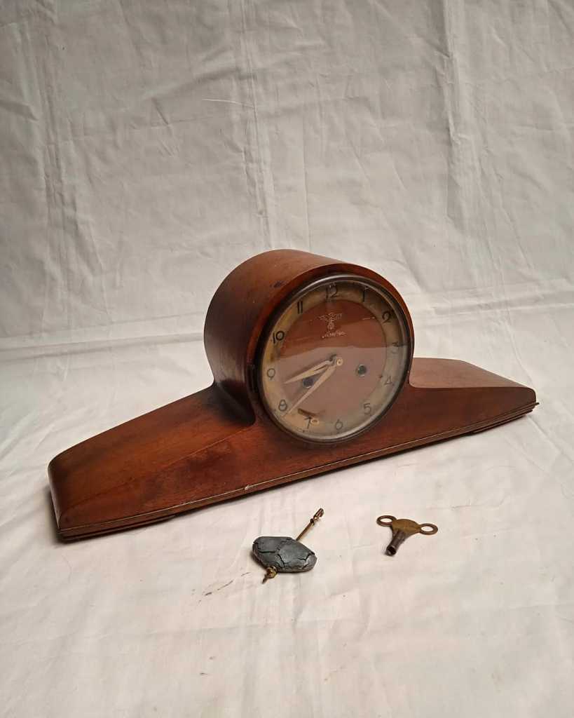Jam MAUTHE Mantle Clock