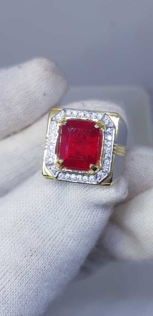 Natural Ruby