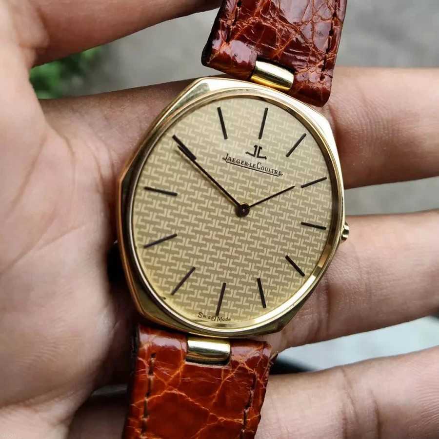 Harga jam tangan jaeger hotsell lecoultre original