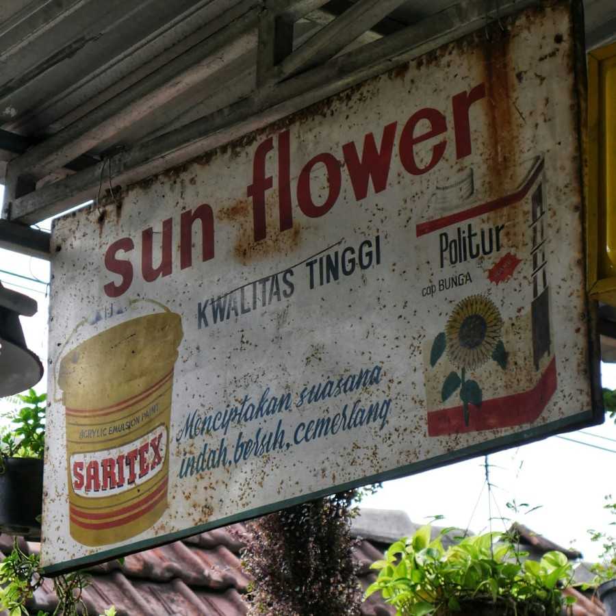 Iklan Seng Politur Antik