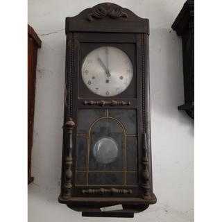 Jam Tembok Jughans Senar 8