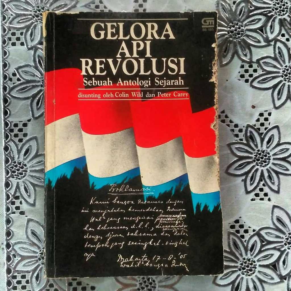Gelora api revolusi