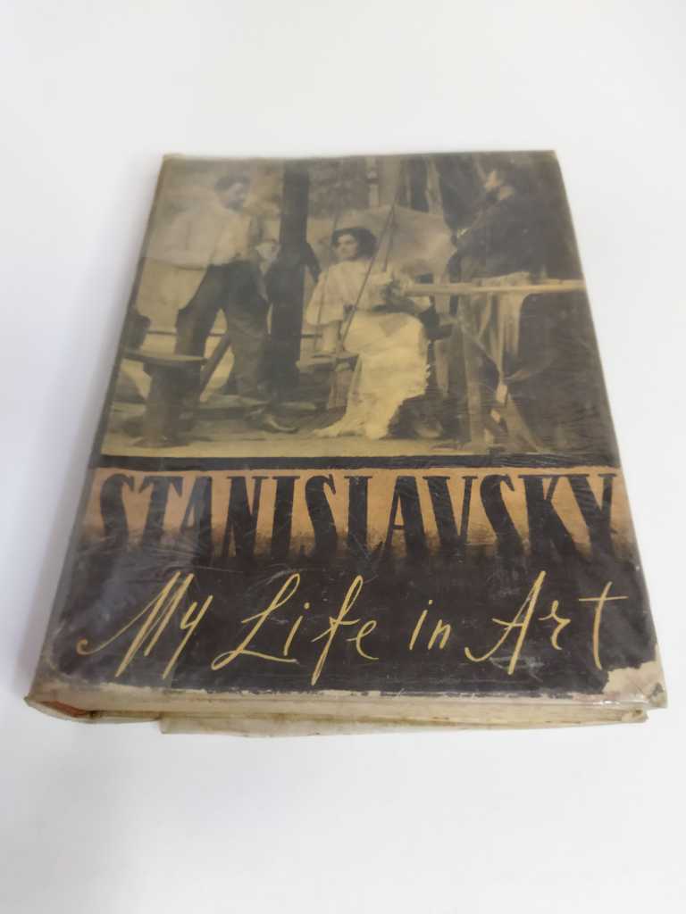 Buku Stanislavsky My Life in Art