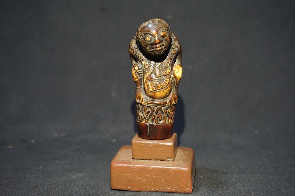 Handle Keris Cirebon