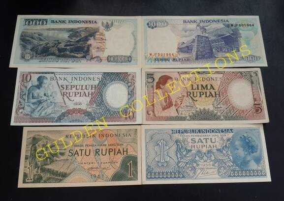 Paket uang kuno 2017 kertas mahar pernikahan seri pekerja