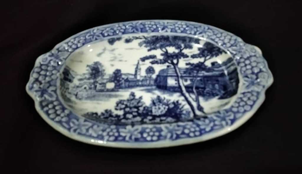 Lodor Porcelain Eropa Vintage