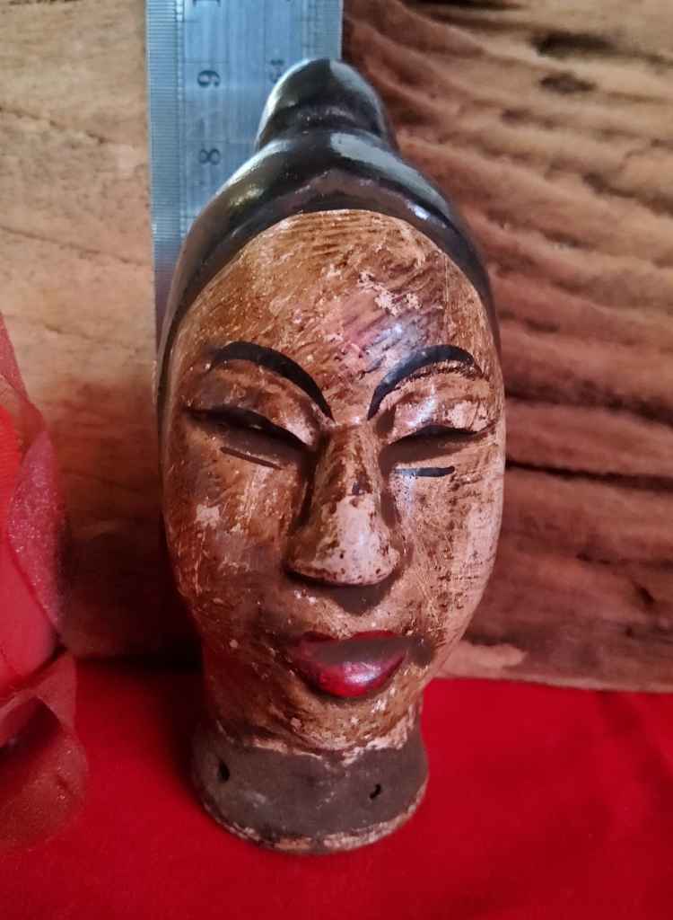 Kepala Wayang Potehi (WPB 0031)