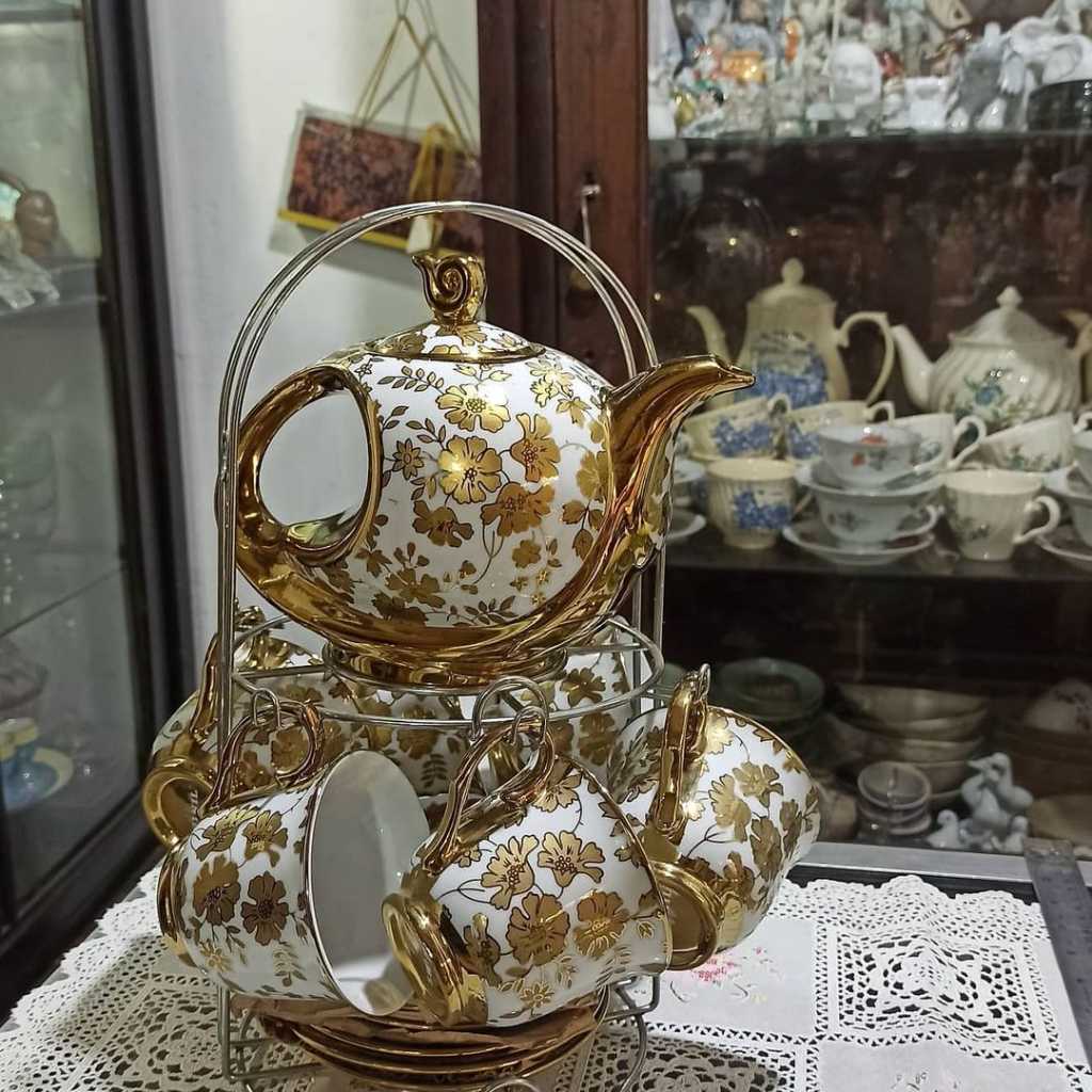 Tea set lawasan