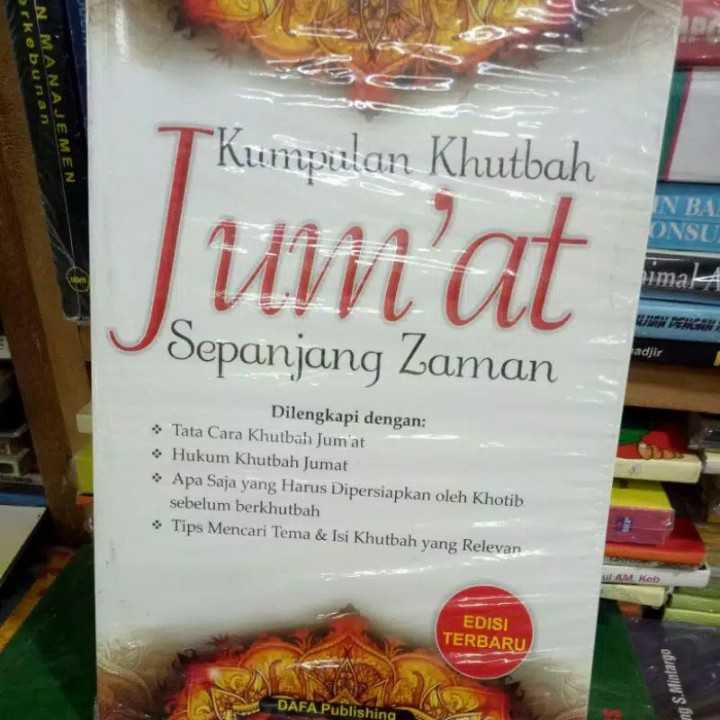 Kumpulan khotbah jumat sepanjang zaman