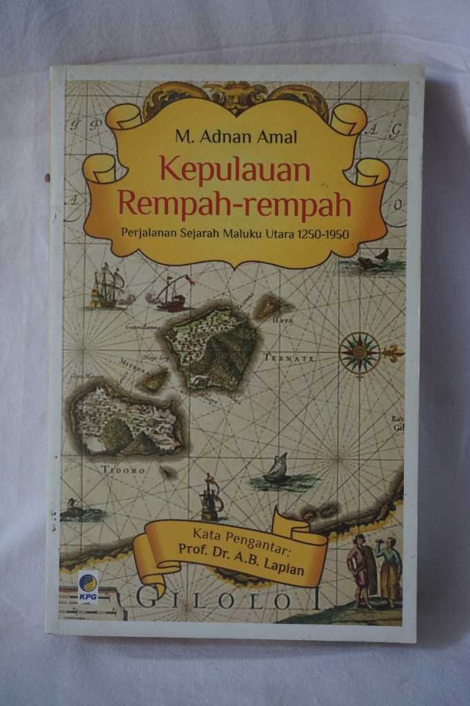 kepulauan rempah rempah
