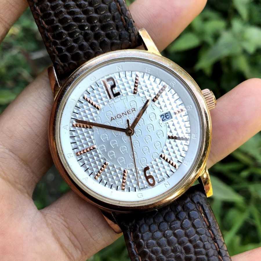 JAM TANGAN AIGNER LINATE II