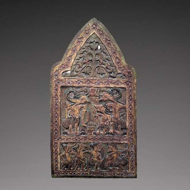 Keris Board ~Blawong~ Tempat Pajangan Keris