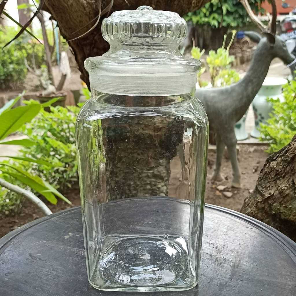 Toples Kaca Vintage