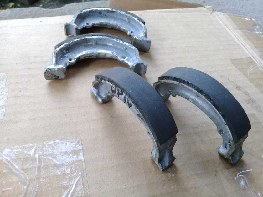 KAMPAS REM TROMOL GAZELLE (792 –REM SISTEM - KARET / KANVAS)