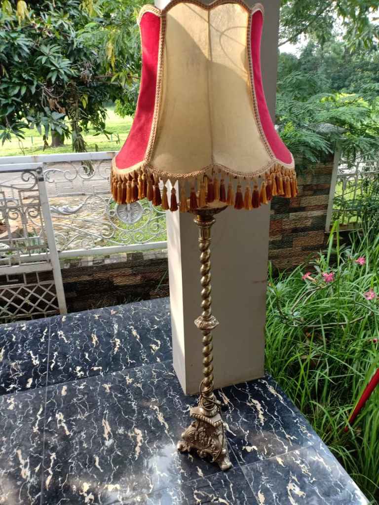 Lampu Berdiri davinci italia