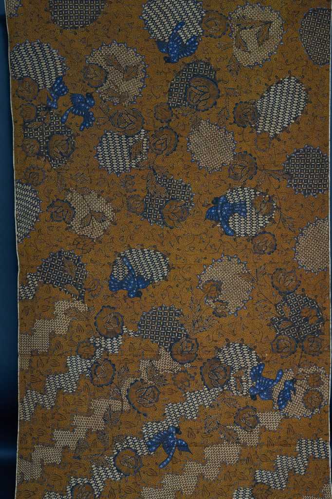 Batik Tulis Kuno Pagi-Sore Semarang [19]