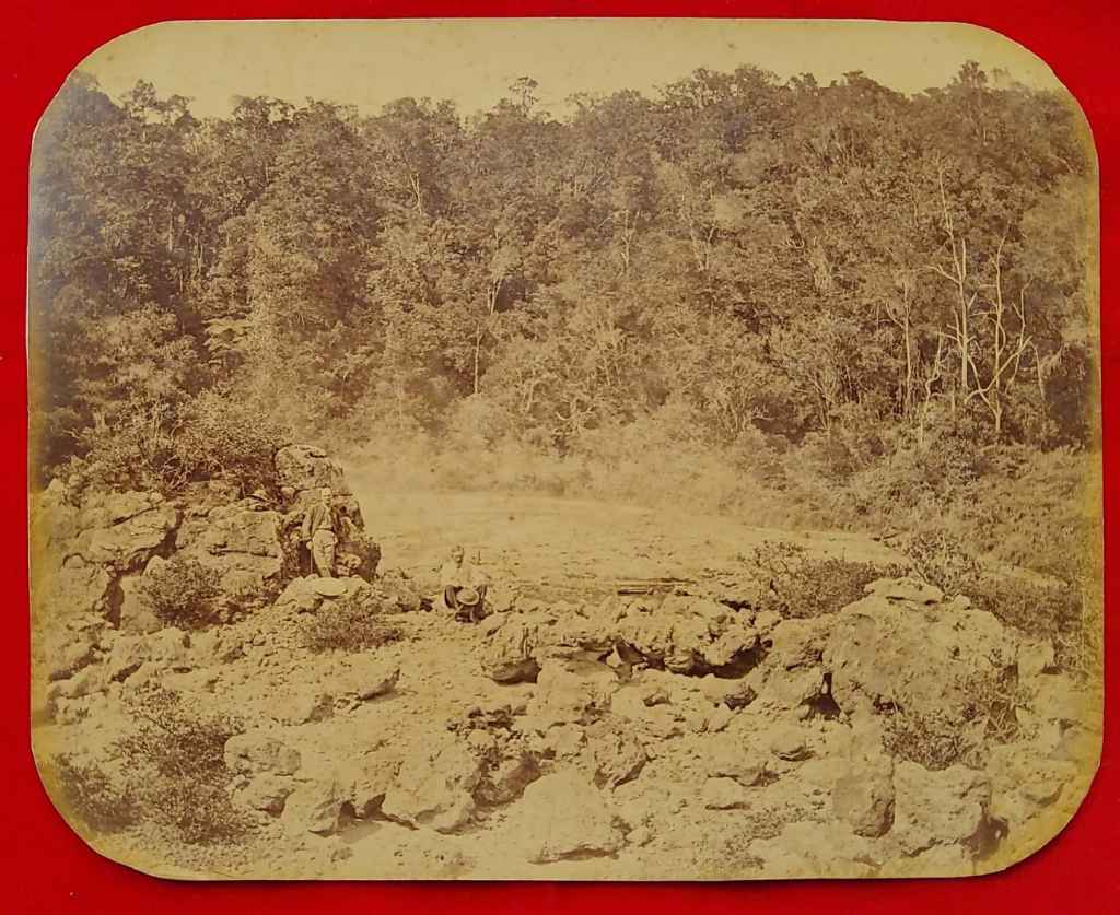Koleksi Foto jadul estimasi tahun 1870-an (C 0055)