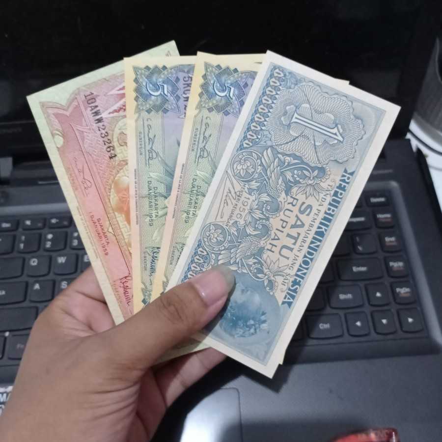 paket mahar 21 rupiah bunga gadis