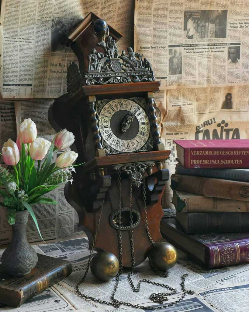 Jam Bandul Syn Sin Jerman