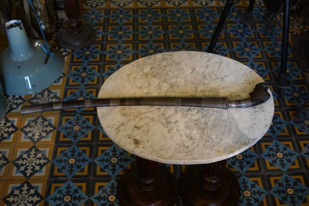 Pedang Lombok Full marking