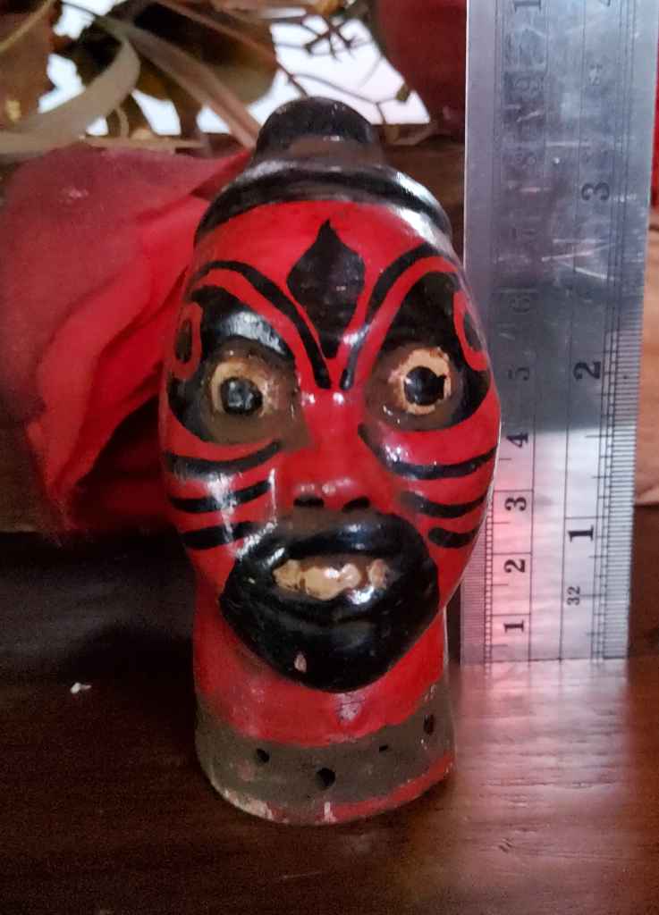 Kepala Wayang Potehi (WPK 0028)