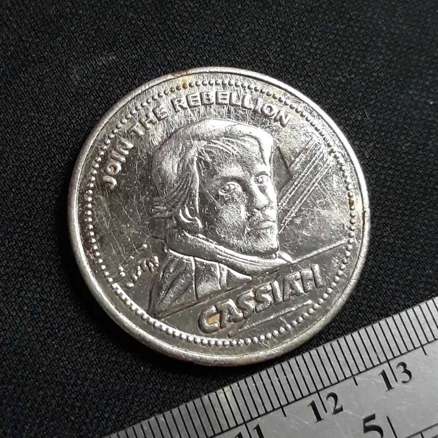 Token / Koin / Souvenir - Star Wars : PADME AMIDAIA