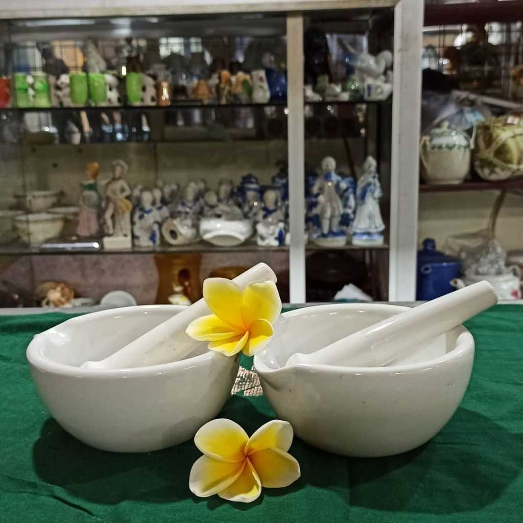 Magkok Tumbukan obat