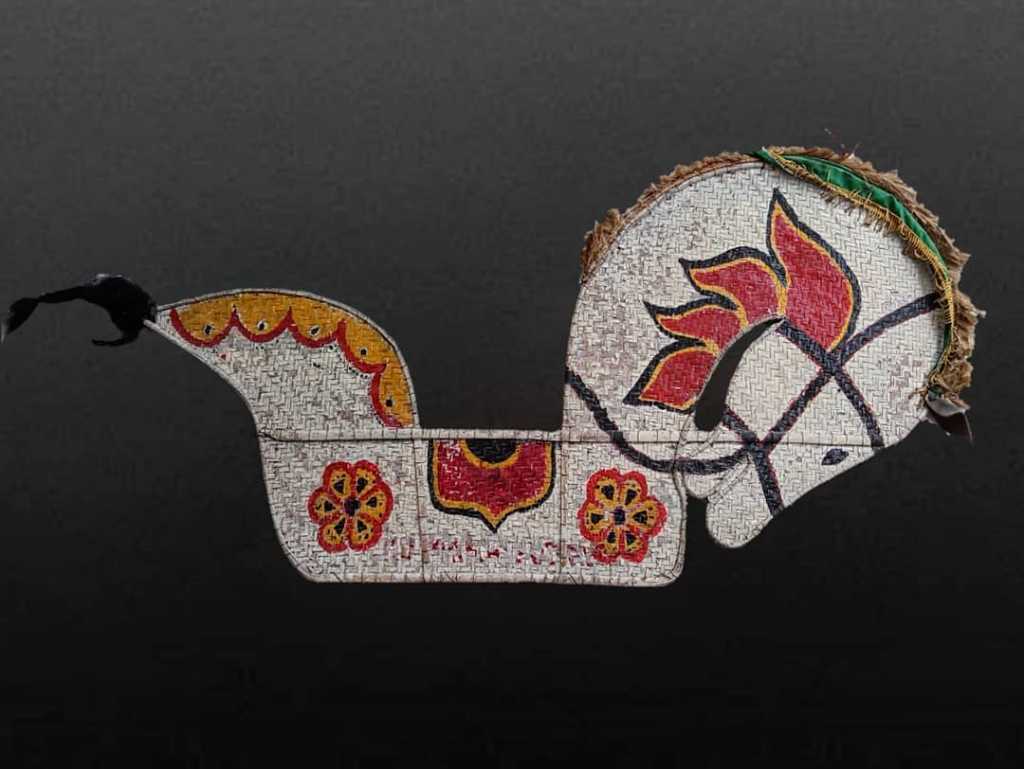 Jathilan/Jaran Kepang Lawas