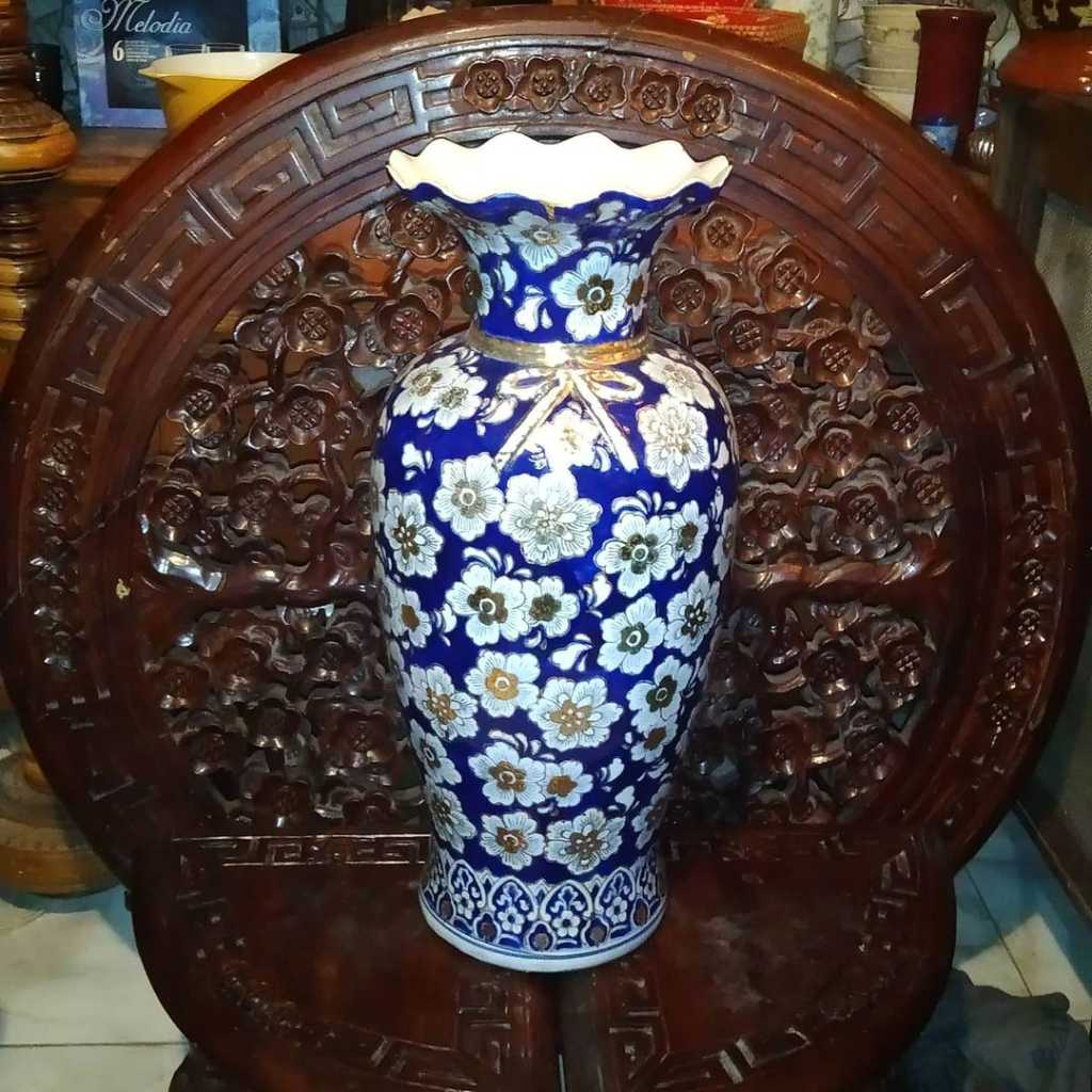 Guci Keramik Vintage