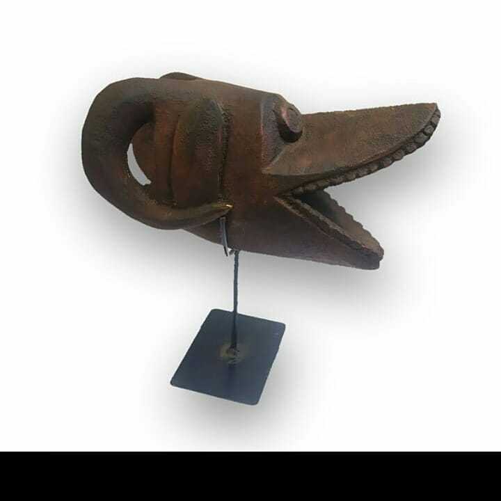 Primitif mask centraljava