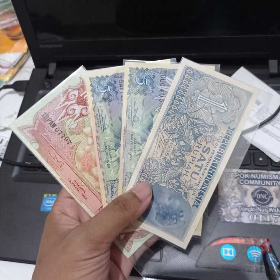 paket mahar 21 rupiah gress varian ke 2