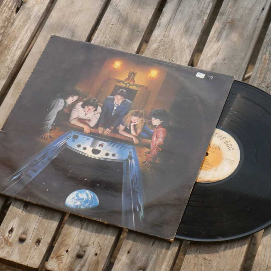 Piringan Hitam Paul McCartney Wings