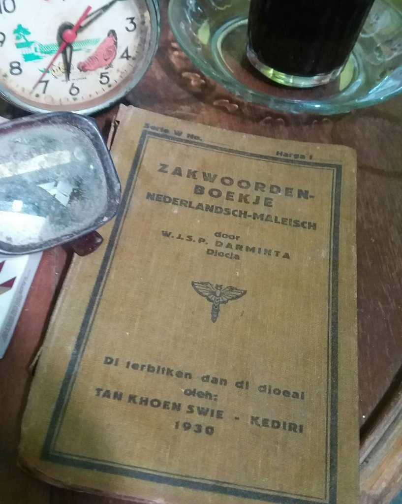 Kamus Bahasa Belanda 1930