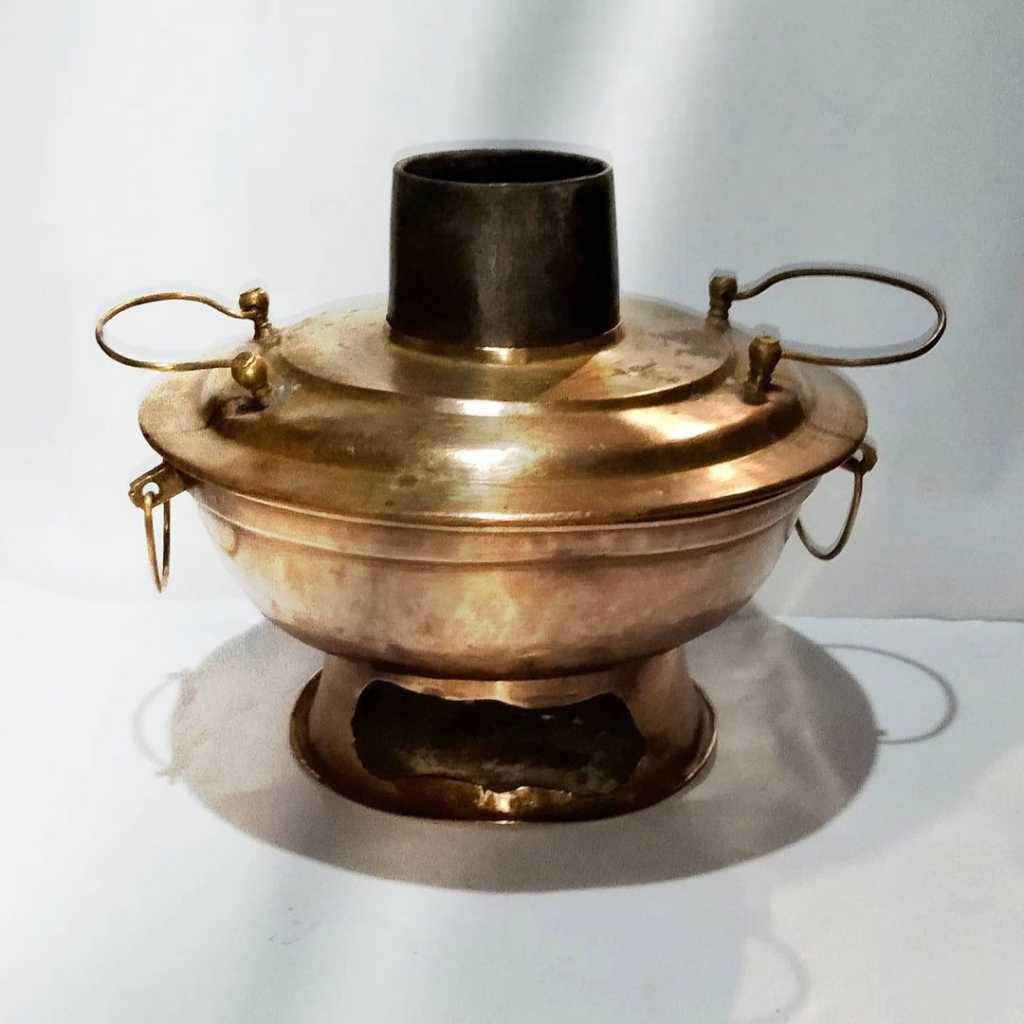 Komporkolonial Vintage full Kuningan